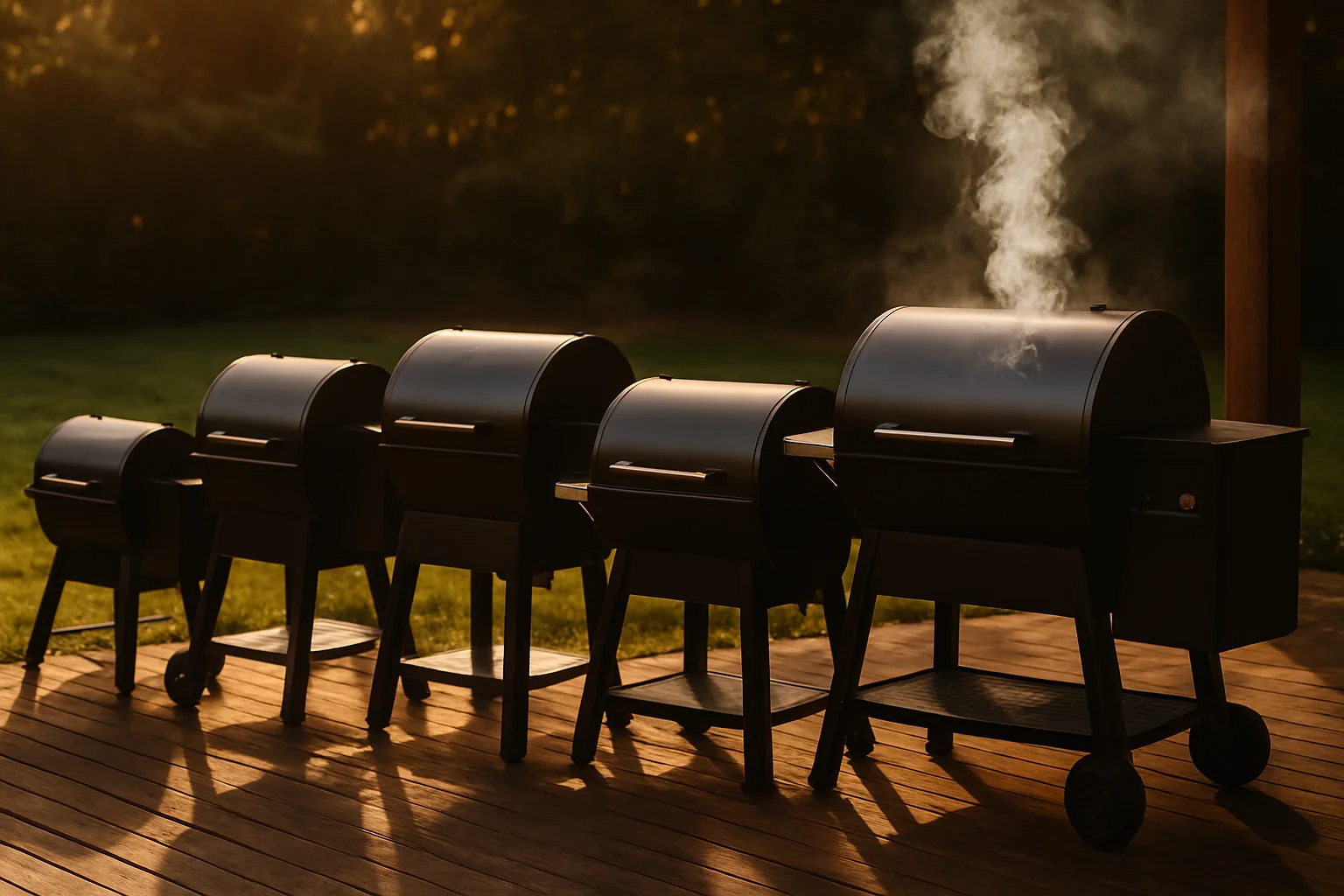 Traeger Pellet Grills: Complete Brand Guide & Every Model Ranked (2026)