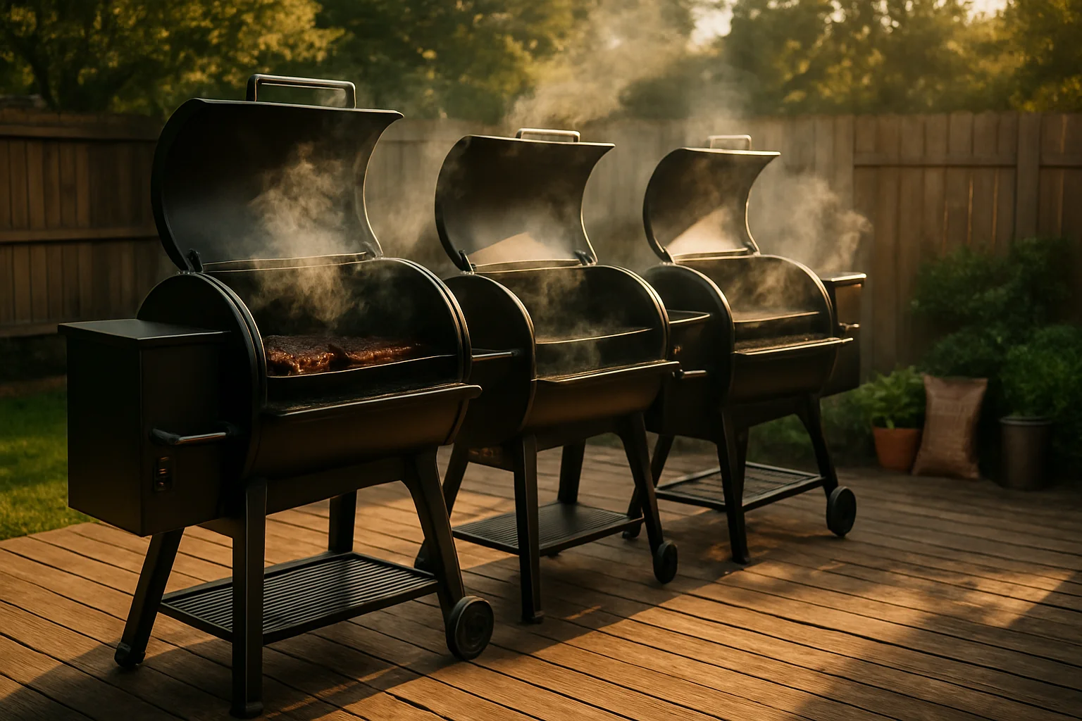 Best Pellet Grills (2026): Top Picks at Every Budget