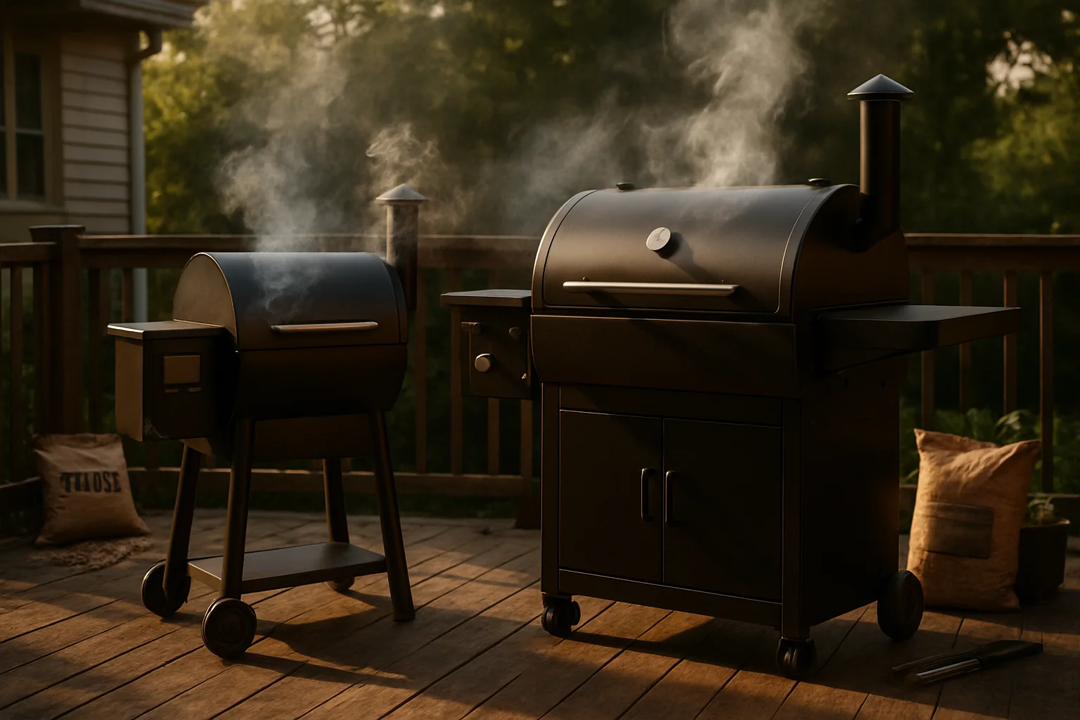 Traeger Ironwood vs Woodridge: Which Traeger to Buy in 2026?
