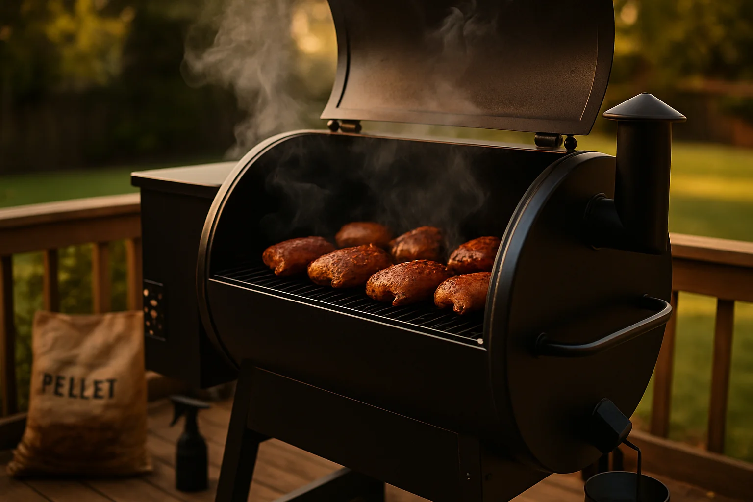 Pellet Grill 101: Everything a First-Timer Needs to Know (2026)
