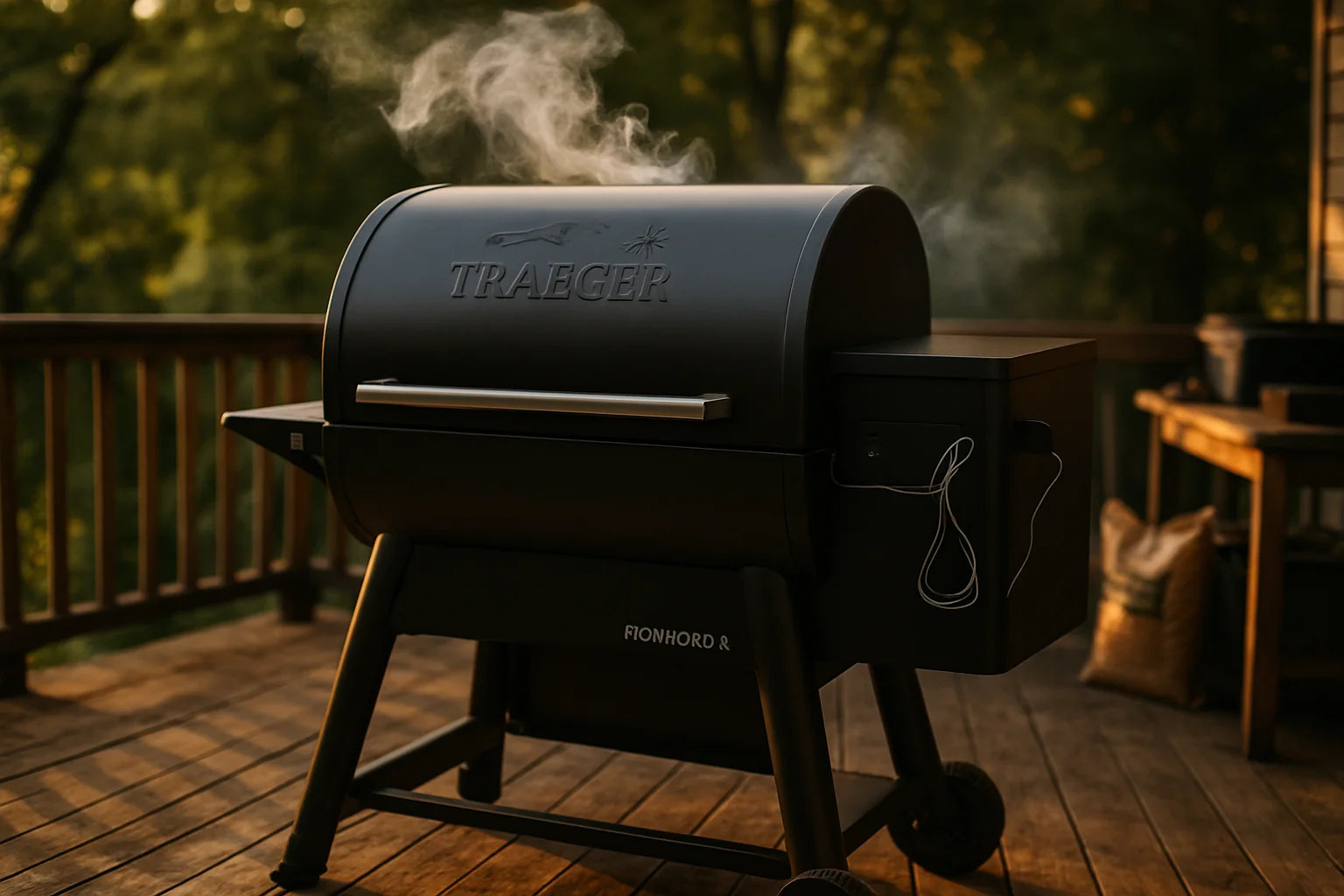Traeger Ironwood XL Review: The Premium Pellet Grill Worth Its Price? (2026)