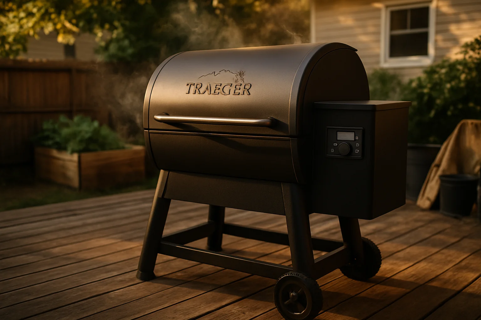 Traeger Woodridge Pro Review: Best Mid-Range Traeger Yet? (2026)