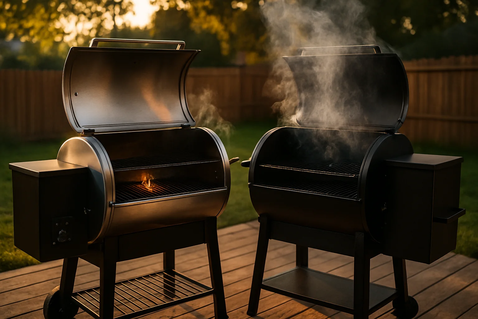 Traeger vs recteq: Premium Pellet Grill Showdown (2026)