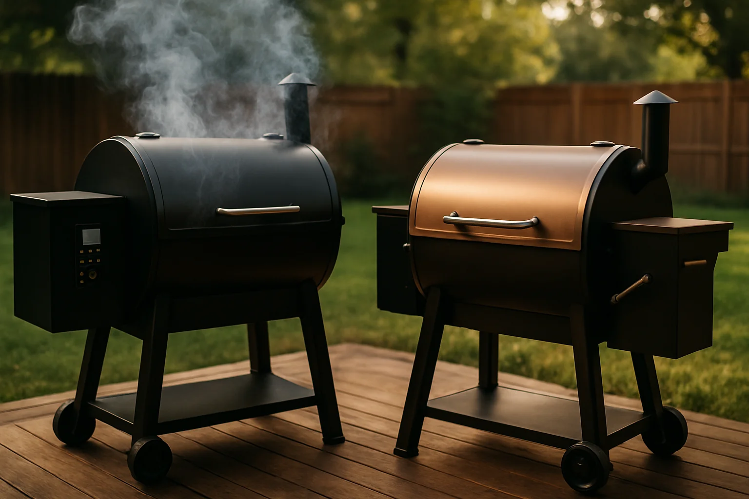 Traeger vs Pit Boss: Which Pellet Grill Brand Is Actually Better? (2026)