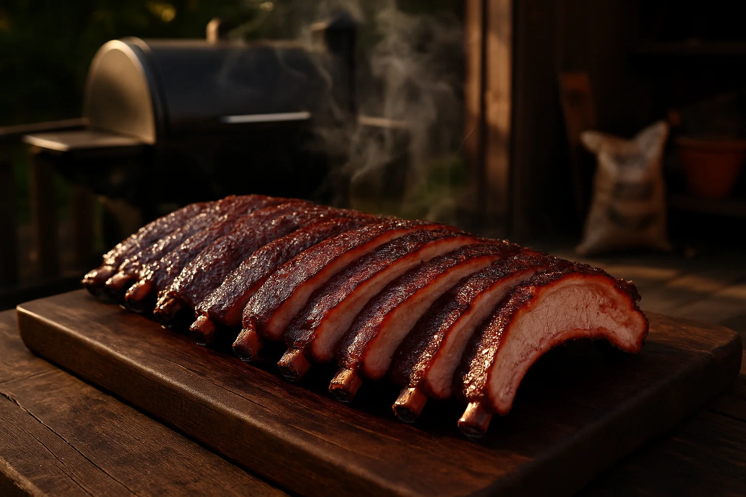 3-2-1 Ribs on a Pellet Grill: Method, Temps & Timing Explained (2026)