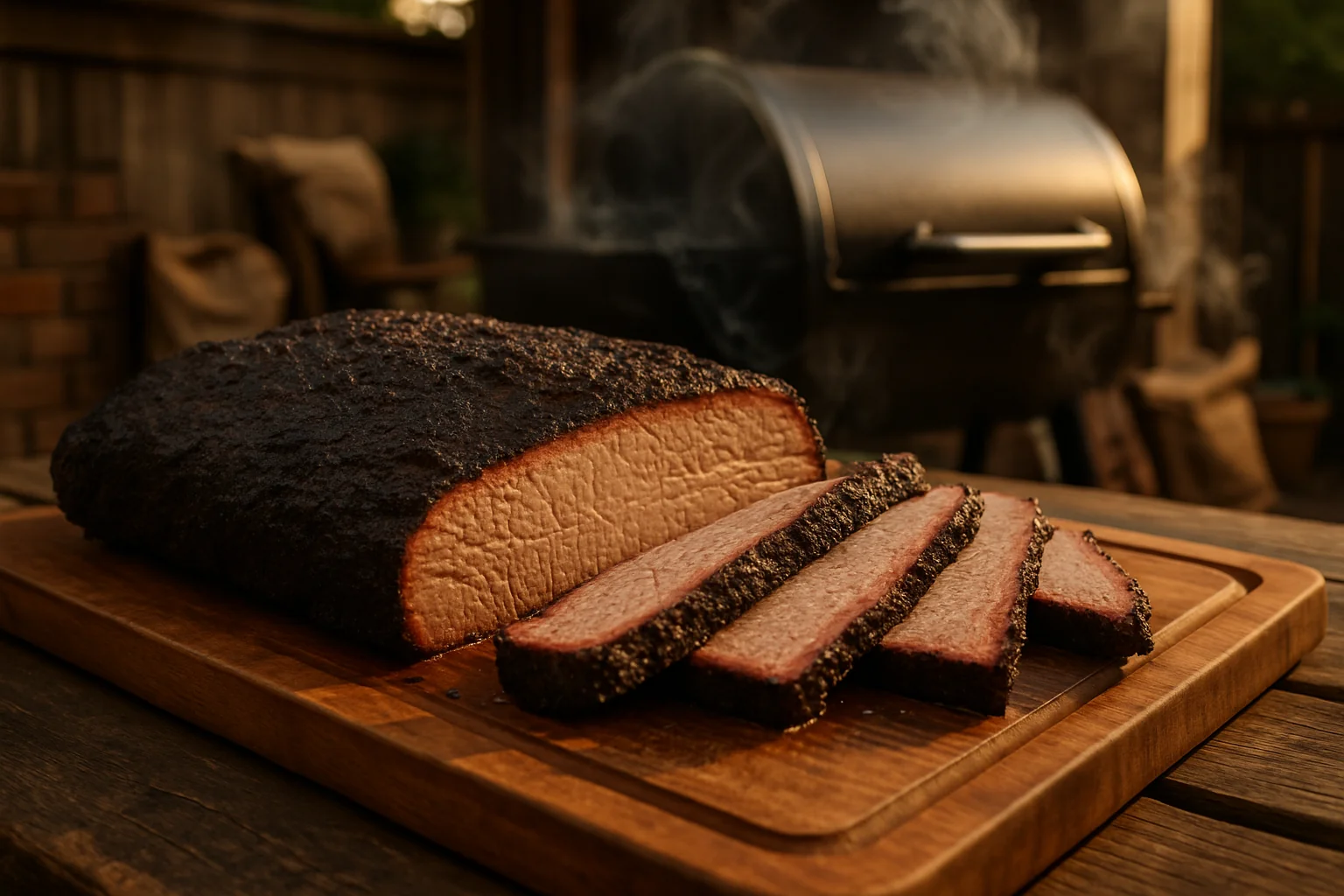 How to Smoke a Brisket on a Pellet Grill: Complete Guide (2026)