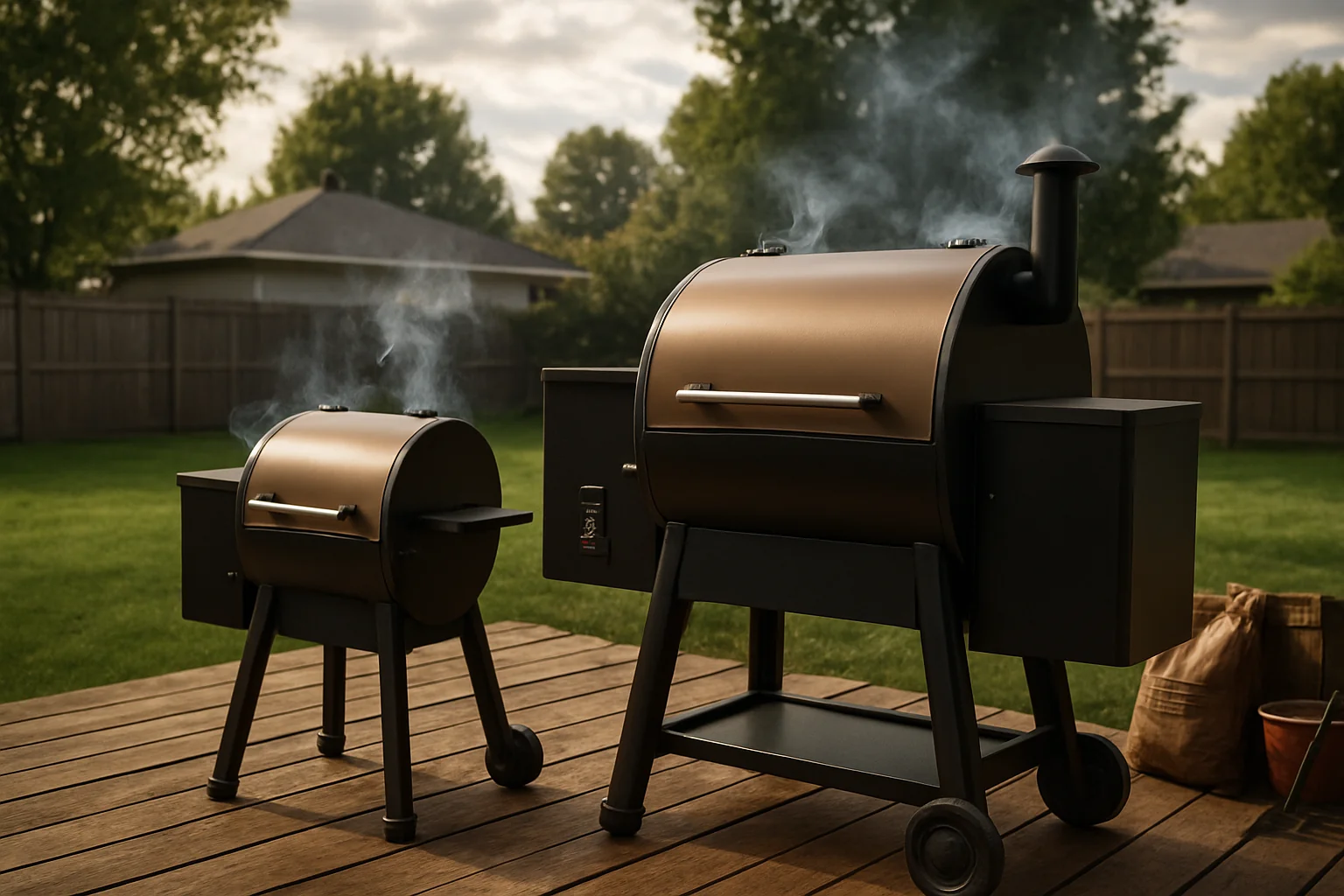 Traeger Pro Series Review: Pro 22, Pro 34, Pro 575 and Pro 780 Tested Side by Side (2026)