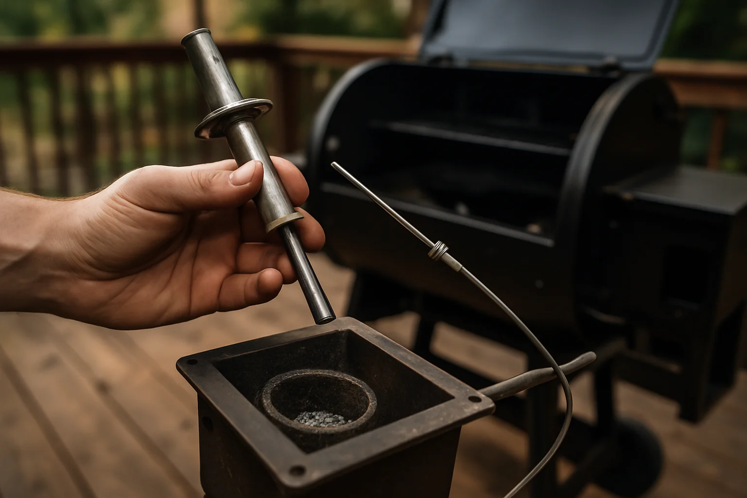 Pellet Grill Not Heating Up? How to Fix It Fast