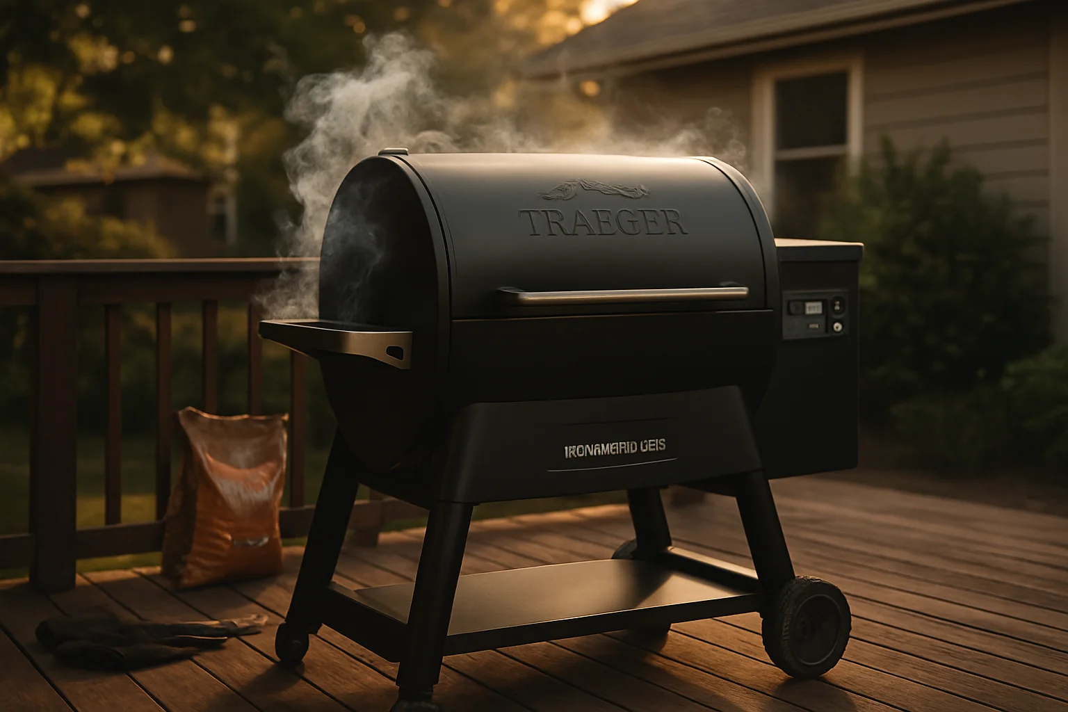 Traeger Ironwood 885 Review: Big Enough for the Serious Pitmaster? (2026)