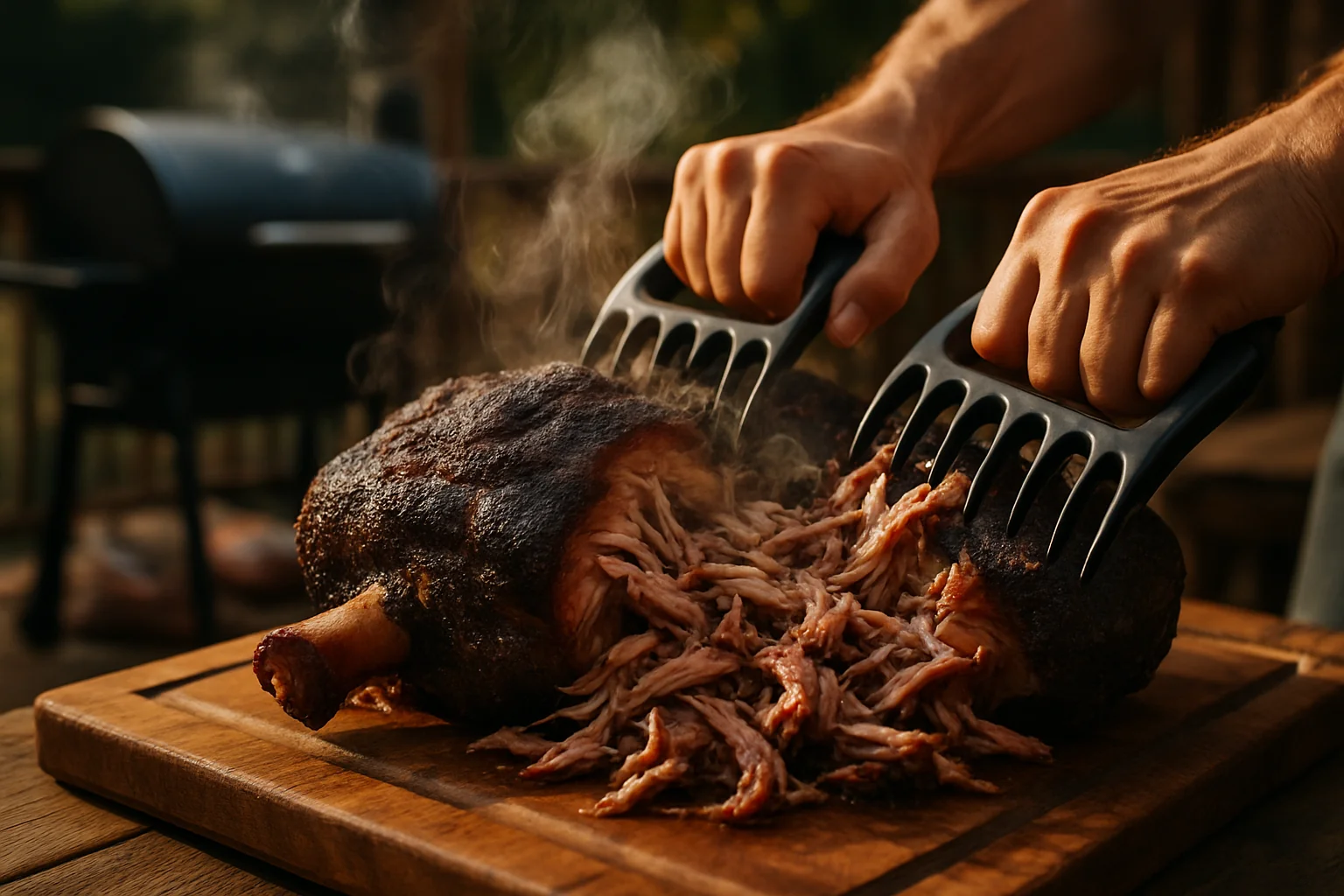 Smoked Pulled Pork on a Pellet Grill: Boston Butt to Table (2026)
