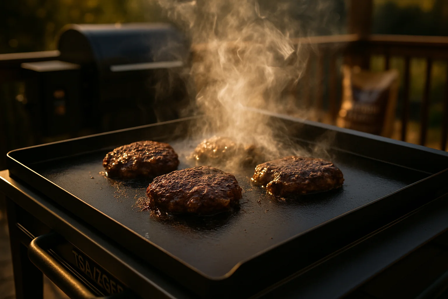 Traeger Flatrock Griddle Review: Worth It for Pellet Grill Owners? (2026)
