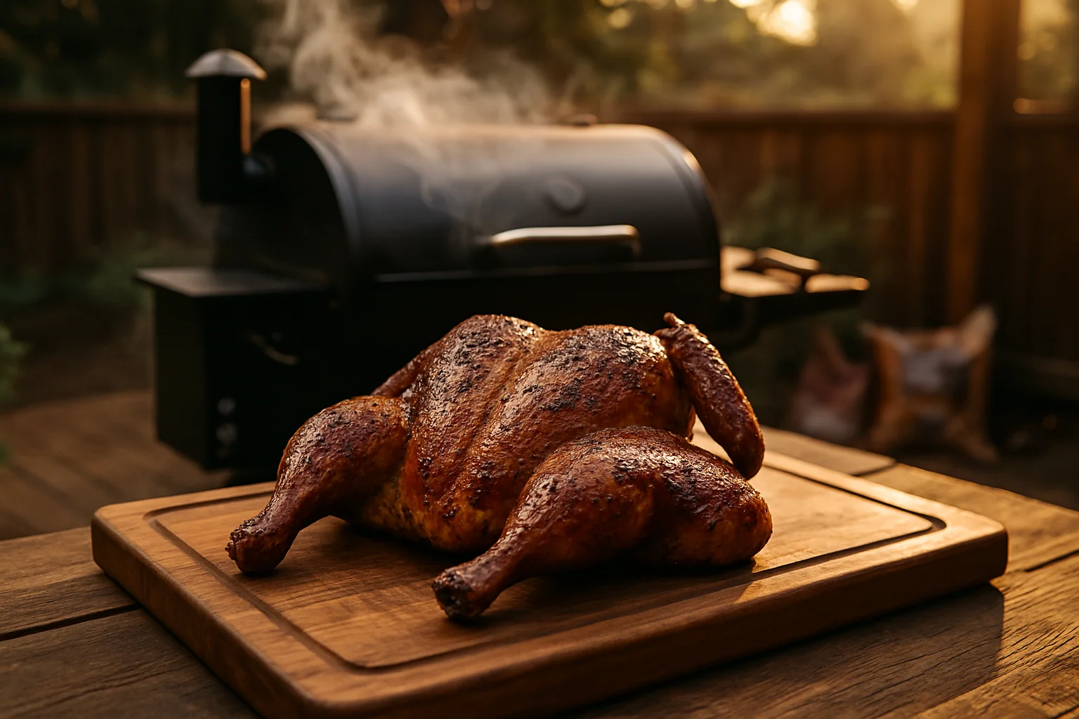 Pellet Grill Whole Chicken: Spatchcock vs Beer Can vs Whole Roast (2026)