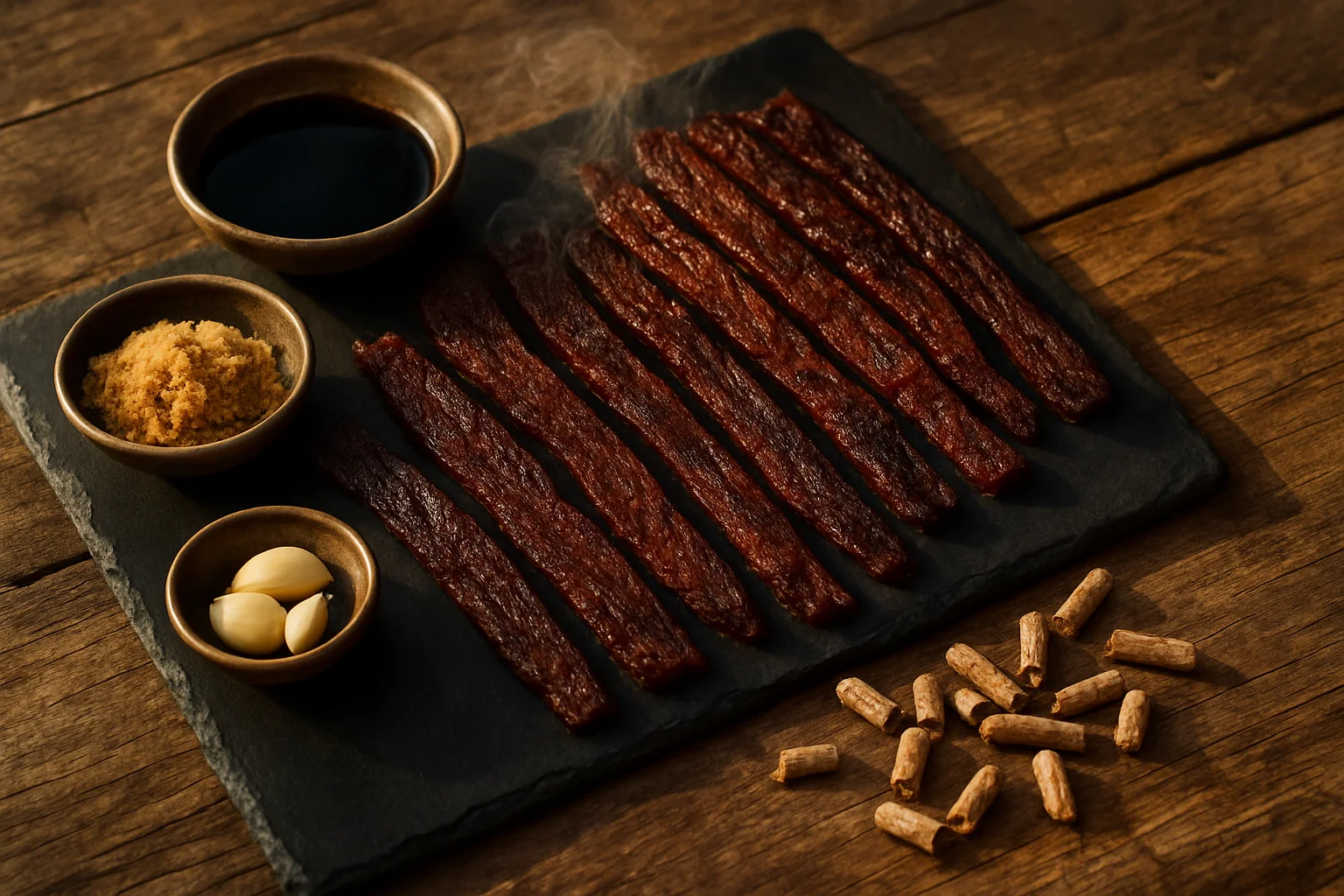 How to Make Beef Jerky on a Pellet Grill or Smoker (2026)