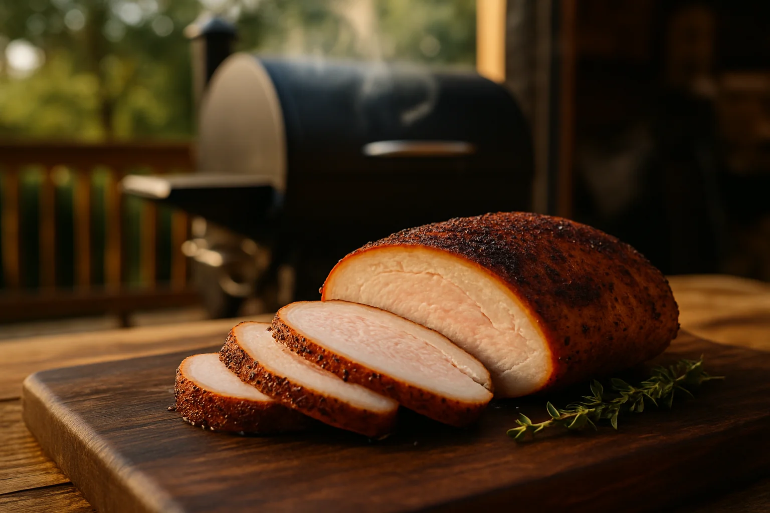 Smoked Chicken Breast on a Pellet Grill: Moist, Not Rubbery (2026)