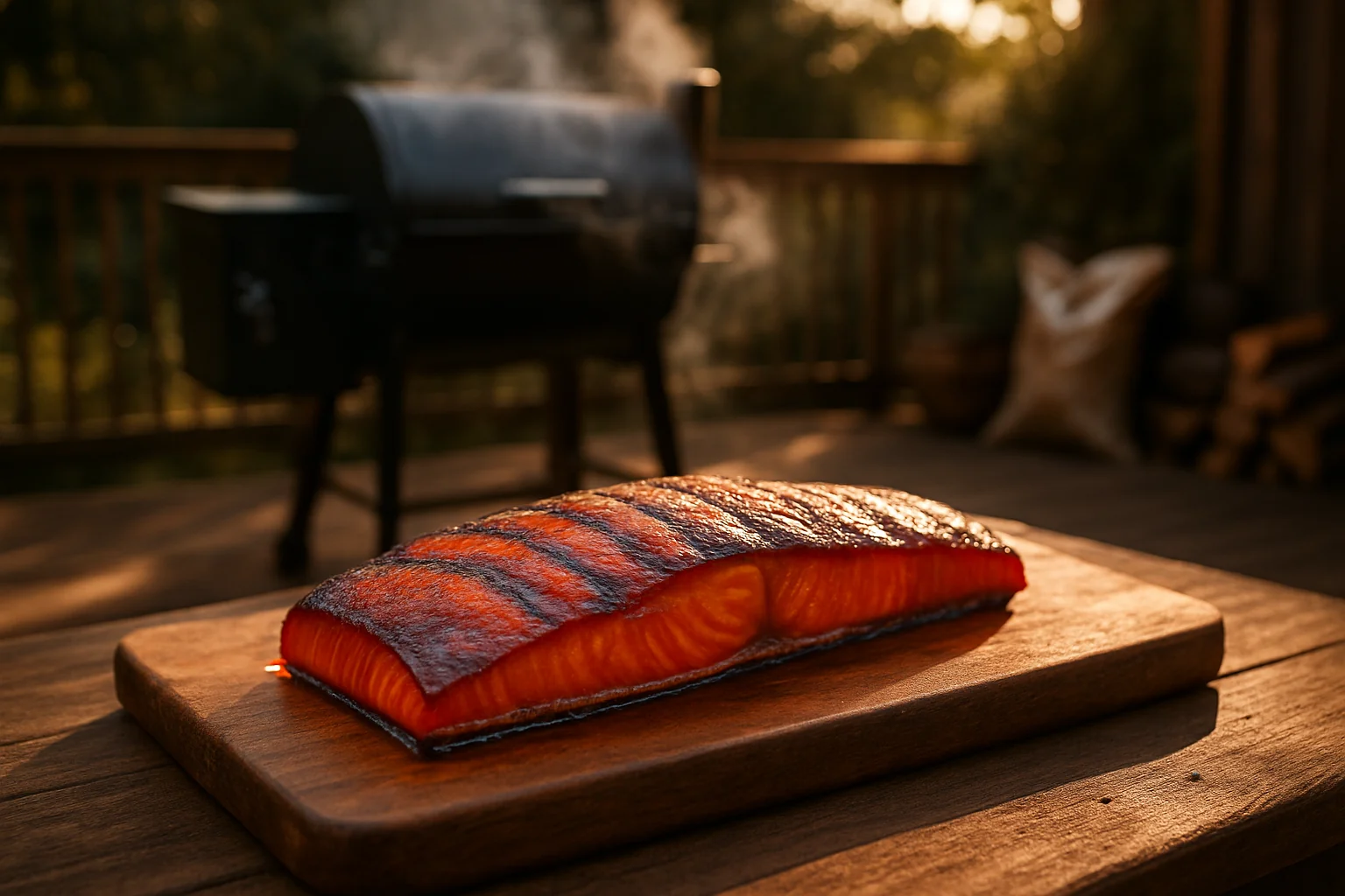 Pellet Grill Smoked Salmon: Complete Guide (Hot Smoked & Cold Smoked)
